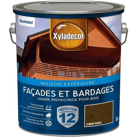 lasure pour bois extérieur